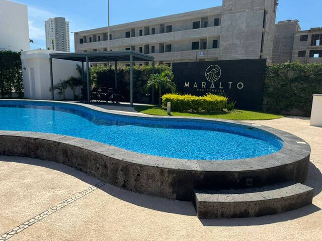 #MR-1608 - Terreno en condominio para Venta en Mazatlán - SL - 2