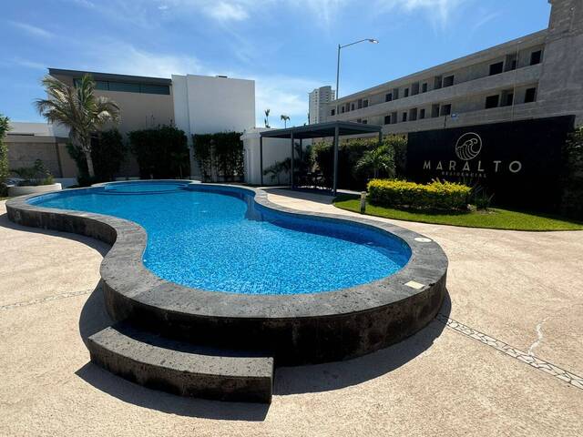 Venta en Maralto Residencial - Mazatlán