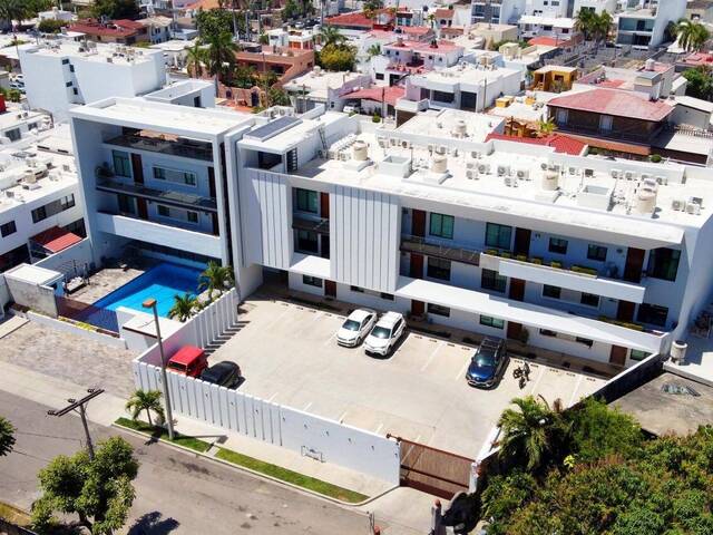 #GD202 - Departamento para Venta en Mazatlán - SL - 2